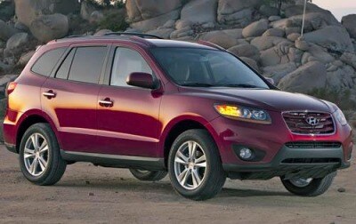 2011 Hyundai Santa Fe