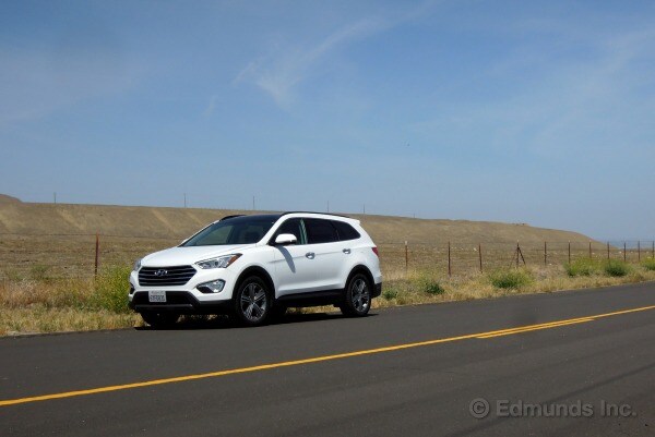 2013 Hyundai Santa Fe Long-Term Road Test - New Updates