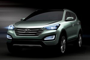 2013 Hyundai Santa Fe