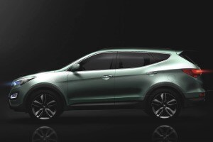 2013 Hyundai Santa Fe