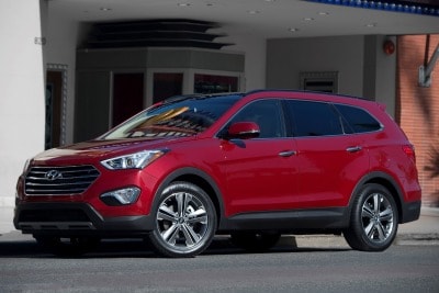 2014 Hyundai Santa Fe