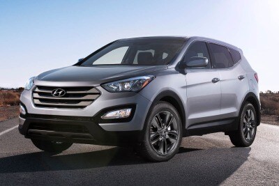 2014 Hyundai Santa Fe Sport