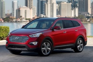2013 Hyundai Santa Fe SUV
