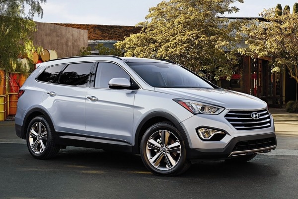 2016 Hyundai Santa Fe Review amp Ratings Edmunds