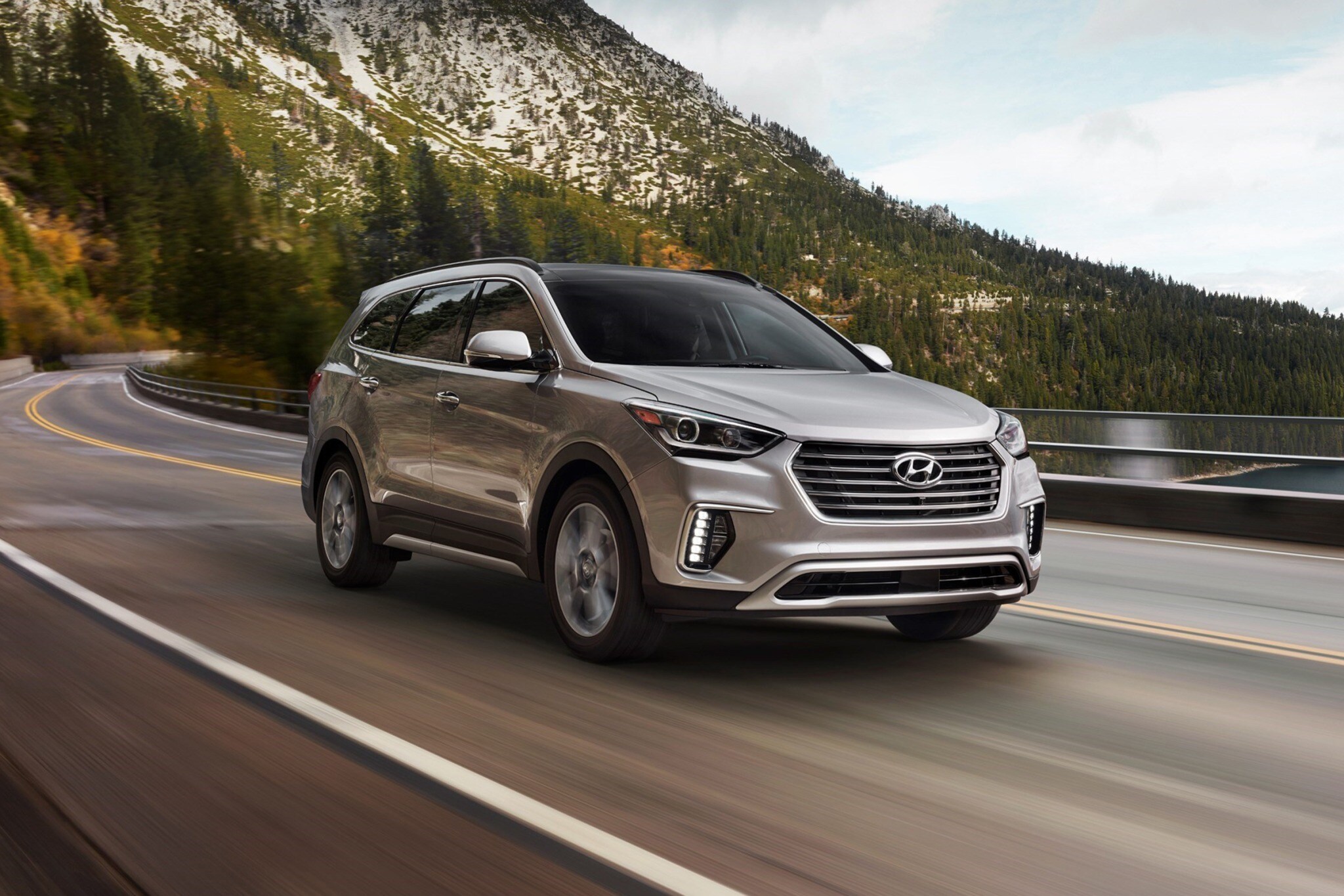 2017 hyundai santa fe 4dr suv limited ultimate fq oem 2 2048