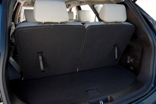 2018 Hyundai Santa Fe Limited Ultimate 4dr SUV Cargo Area