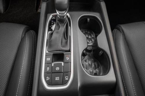 2019 Hyundai Santa Fe Ultimate 2.0T 4dr SUV Cupholders