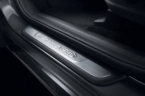 2019 Hyundai Santa Fe Ultimate 2.0T 4dr SUV Interior Detail