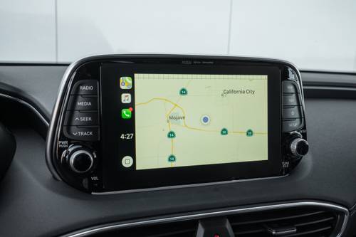 2019 Hyundai Santa Fe Ultimate 2.0T 4dr SUV Navigation System