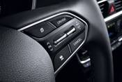2020 Hyundai Santa Fe Limited 2.0T 4dr SUV Aux Controls
