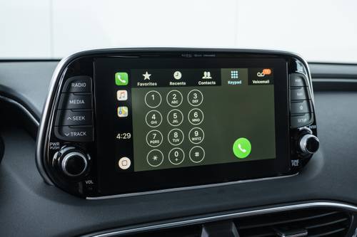 2020 Hyundai Santa Fe Limited 2.0T 4dr SUV Center Console