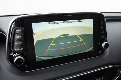 2020 Hyundai Santa Fe Limited 2.0T 4dr SUV Center Console