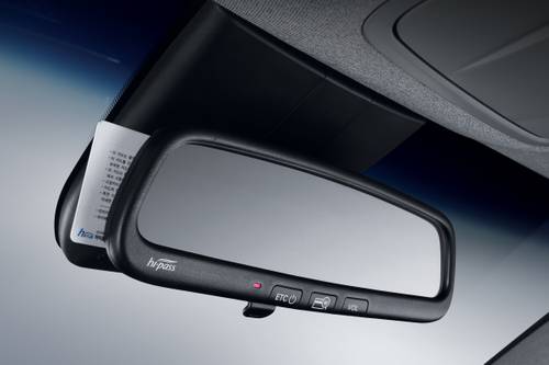 2020 Hyundai Santa Fe Limited 2.0T 4dr SUV Interior Detail