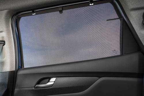 2020 Hyundai Santa Fe Limited 2.0T 4dr SUV Interior Detail