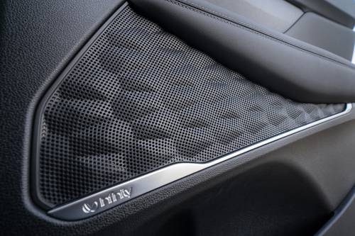 2020 Hyundai Santa Fe Limited 2.0T 4dr SUV Interior Detail