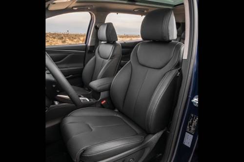 2020 Hyundai Santa Fe Limited 2.0T 4dr SUV Interior Detail
