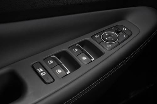2020 Hyundai Santa Fe Limited 2.0T 4dr SUV Interior Detail