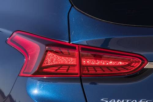 2020 Hyundai Santa Fe Limited 2.0T 4dr SUV Exterior Detail