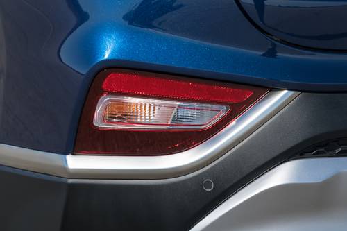 2020 Hyundai Santa Fe Limited 2.0T 4dr SUV Exterior Detail