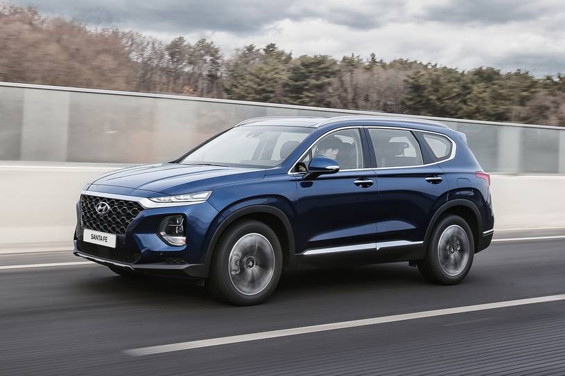 2020 Hyundai Santa Fe Prices Reviews And Pictures Edmunds
