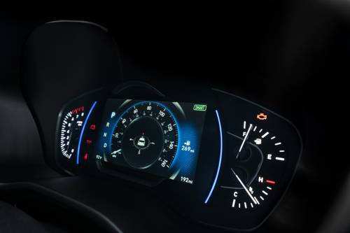2020 Hyundai Santa Fe Limited 2.0T 4dr SUV Gauge Cluster