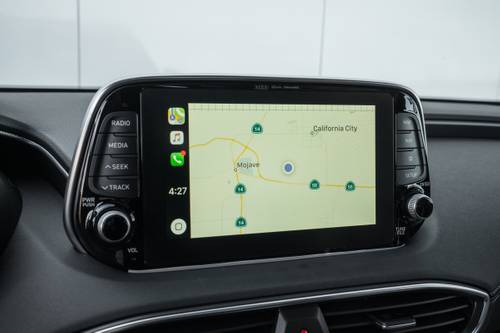 2020 Hyundai Santa Fe Limited 2.0T 4dr SUV Navigation System