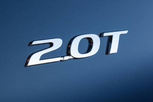 2020 Hyundai Santa Fe Limited 2.0T 4dr SUV Rear Badge