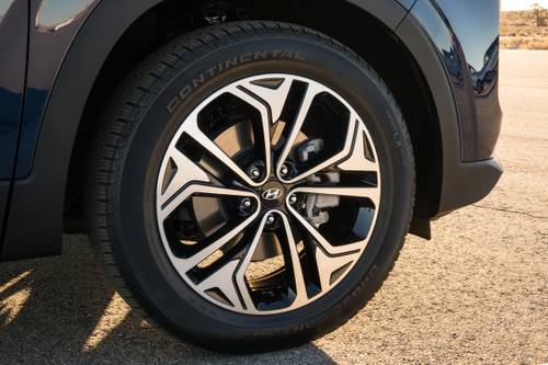 2020 Hyundai Santa Fe Limited 2.0T 4dr SUV Wheel
