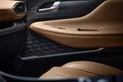 2021 Hyundai Santa Fe Calligraphy 4dr SUV Interior Detail