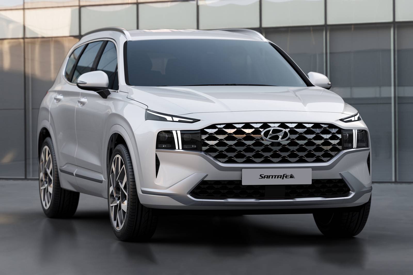 2021 Hyundai Santa Fe Prices Reviews And Pictures Edmunds