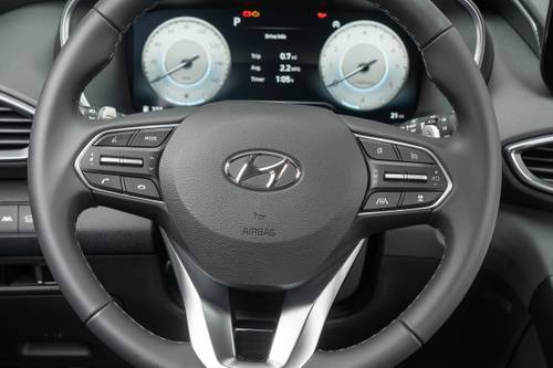 2022 Hyundai Santa Fe XRT 4dr SUV Aux Controls