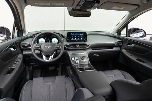 2022 Hyundai Santa Fe XRT 4dr SUV Dashboard