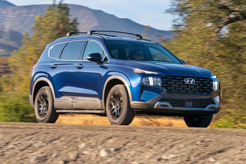 2022 Hyundai Santa Fe Pictures 255 Photos Edmunds 2022 Hyundai Santa Fe Pictures 255 Photos Edmunds