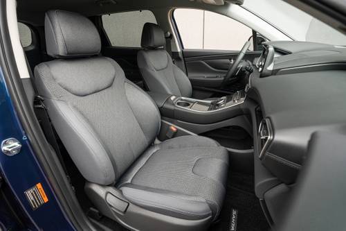 2022 Hyundai Santa Fe XRT 4dr SUV Interior