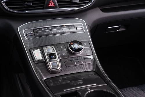 2022 Hyundai Santa Fe XRT 4dr SUV Shifter