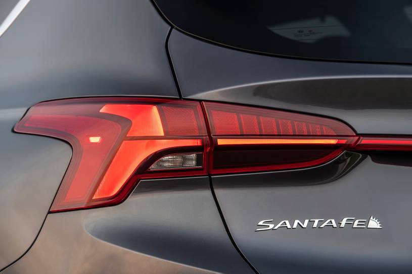 2023 Hyundai Santa Fe Limited 4dr SUV Exterior Detail