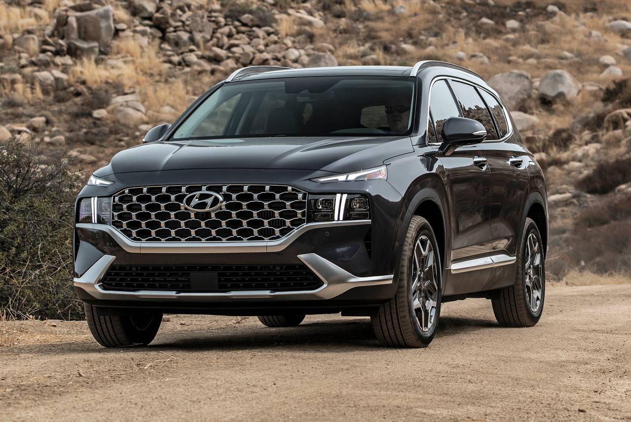 2023 Hyundai Santa Fe Prices, Reviews, and Pictures