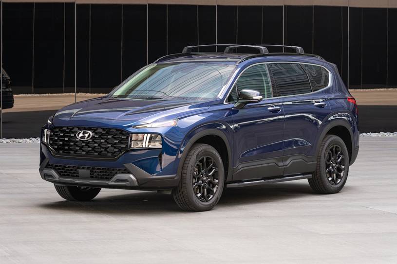 2023 Hyundai Santa Fe XRT 4dr SUV Exterior