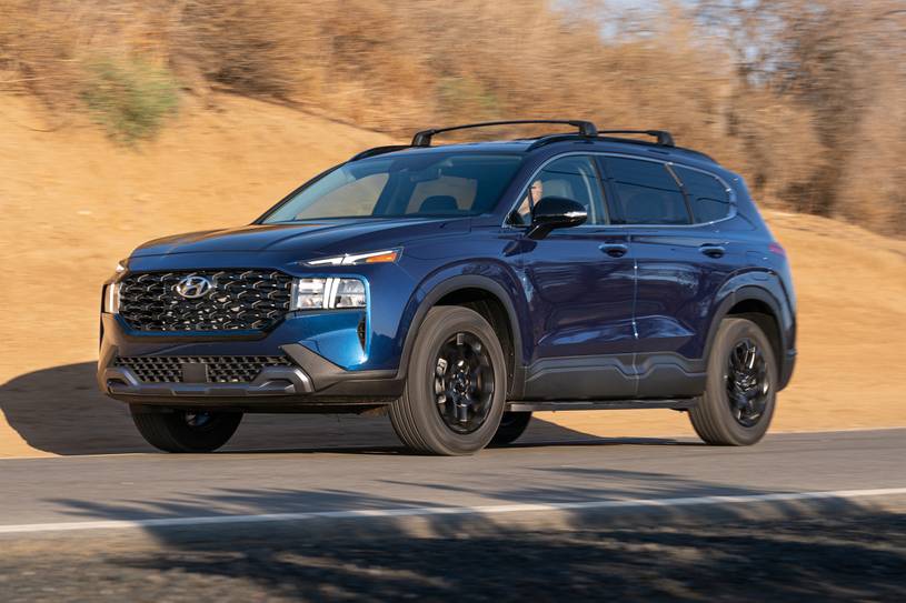 2023 Hyundai Santa Fe XRT 4dr SUV Exterior