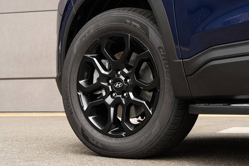 2023 Hyundai Santa Fe XRT 4dr SUV Wheel