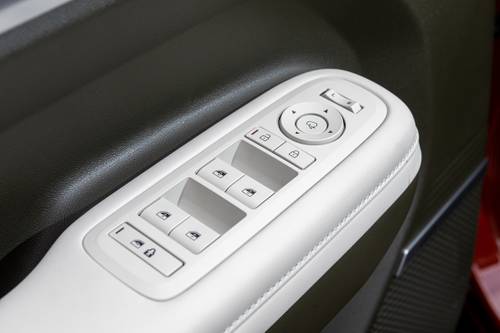 2024 Hyundai Santa Fe Calligraphy 4dr SUV Interior Detail