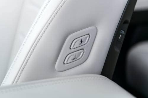 2024 Hyundai Santa Fe Calligraphy 4dr SUV Interior Detail
