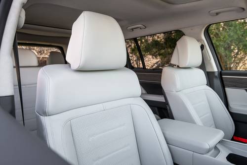 2024 Hyundai Santa Fe Calligraphy 4dr SUV Interior Detail