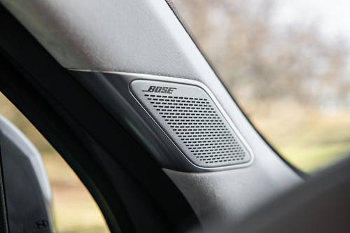 2024 Hyundai Santa Fe Calligraphy 4dr SUV Interior Detail