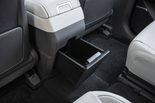 2024 Hyundai Santa Fe Calligraphy 4dr SUV Interior Detail