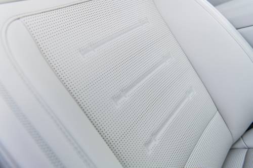 2024 Hyundai Santa Fe Calligraphy 4dr SUV Interior Detail