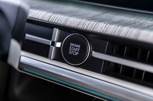 2024 Hyundai Santa Fe Calligraphy 4dr SUV Interior Detail