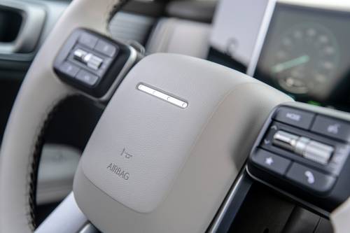 2024 Hyundai Santa Fe Calligraphy 4dr SUV Interior Detail
