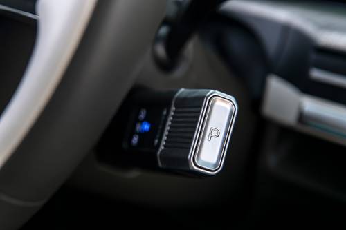2024 Hyundai Santa Fe Calligraphy 4dr SUV Shifter