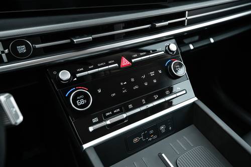 2024 Hyundai Santa Fe XRT 4dr SUV Interior Detail